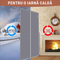THERMAGATE™ - PERDEA UȘI IZOLANTE