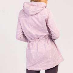 MISSY - HANORAC 100% BUMBAC PENTRU DAMĂ