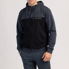 VANTOR - HANORAC 100% BUMBAC PENTRU BĂRBAȚI