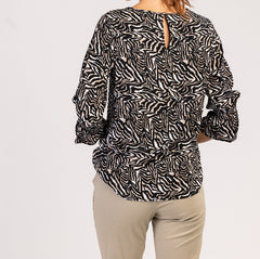 CORA - BLUZA CU MÂNECĂ 3/4 PENTRU DAMĂ