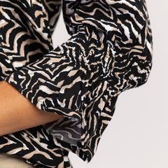 CORA - BLUZA CU MÂNECĂ 3/4 PENTRU DAMĂ