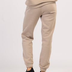 VINA - PANTALONI LUNGI, CĂLDURI, DIN BUMBAC, PENTRU SPORT ȘI TIMP LIBER, PENTRU DAMĂ