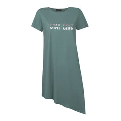 TUNICĂ SCURTĂ DE DAMĂ 100% BUMBAC - COMFINA