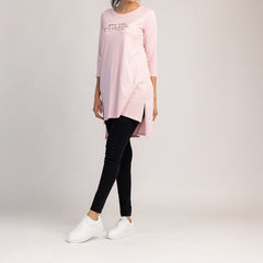 FINA - TUNICĂ DIN BUMBAC PENTRU DAMĂ