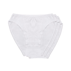 SIMPLEFIT - CHILOȚI DE DAMĂ DIN BUMBAC, 3 BUCĂȚI