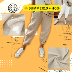 BREEZELINEN™ - PANTALONI DE FEMEI