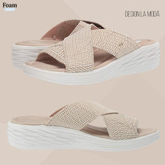 FOAMCLOUD™ - ȘLAPI MODERNI PENTRU VARĂ