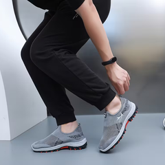 EXOVENT - PANTOFI BĂRBAȚI UȘORI ȘI RESPIRABILI PENTRU ZI DE ZI