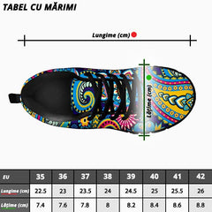 BOHOSTEP™ - PANTOFI CU MODEL PENTRU FEMEI