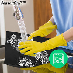 SEASONGRILL™ - COVORAȘUL GRĂTARULUI 5X