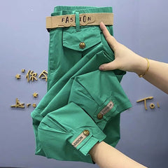 SOLIDEASE – PANTALONI CARGO DAMĂ