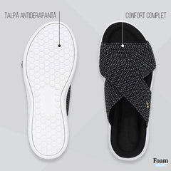 FOAMCLOUD™ - ȘLAPI MODERNI PENTRU VARĂ