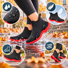 STORMSTEPS™ - ÎNCĂLȚĂMINTE JOASĂ DE GRĂDINĂ PENTRU DAMĂ