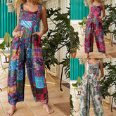 SUMMERROMP- SALOPETĂ UȘOARĂ PENTRU FEMEI