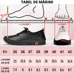 STEADYEDGE™ - ÎNCĂLȚĂMINTE CONFORTABILĂ PENTRU FEMEI