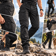 WORKBOSS™ – PANTALONI TACTICI PENTRU BĂRBAȚI