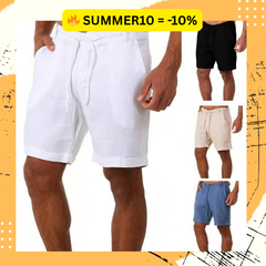 SUMMERCHILL™ - PANTALONI SCURȚI PENTRU BĂRBAȚI