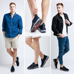 COMFORTSLIP™ - ADIDAȘI CONFORTABILI PENTRU BĂRBAȚI