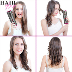 HAIRGLAM™: ONDULATOR FĂRĂ FIR