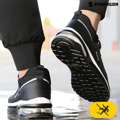 STRONGON® – TENISI DE BĂRBAȚI, DURABILITĂ, ÎNFORTĂȚI, CU VĂT DE OȚEL