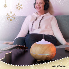 ODORIZANTUL DE CAMERĂ ARIASANA®