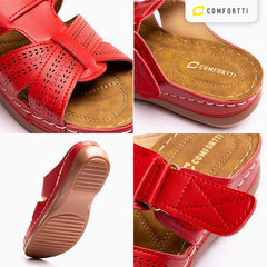 RETROLADY™ – ȘLAPI CONFORTABILI PENTRU FEMEI