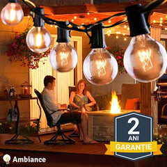 AMBIANCE™ – GHIRLANDĂ LUMINOASĂ