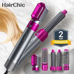 HAIRCHIC™ - APARAT PENTRU ARANJAT PĂRUL 5în1