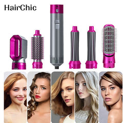 HAIRCHIC™ - APARAT PENTRU ARANJAT PĂRUL 5în1