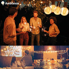 AMBIANCE™ – GHIRLANDĂ LUMINOASĂ