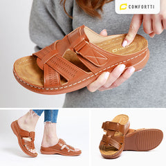 RETROLADY™ – ȘLAPI CONFORTABILI PENTRU FEMEI