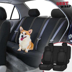 SEATWRAP® – HUSE UNIVERSALE PENTRU MAȘINĂ