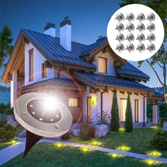 LIGHTSON®: LĂMPI SOLARE CU LED