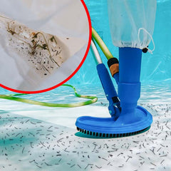 TIDYPOOL™ – ASPIRATOR SUBACVATIC PENTRU CURĂȚAREA PISCINELOR