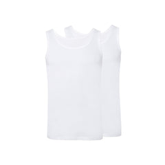 COMFORTCORE - TOP BĂRBĂTEȘTE DIN 2 PIESE, 100% BUMBAC