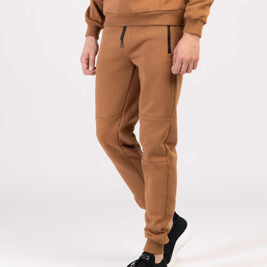 FLEXOR  - PANTALONI BĂRBĂTEȘTI DIN BUMBAC