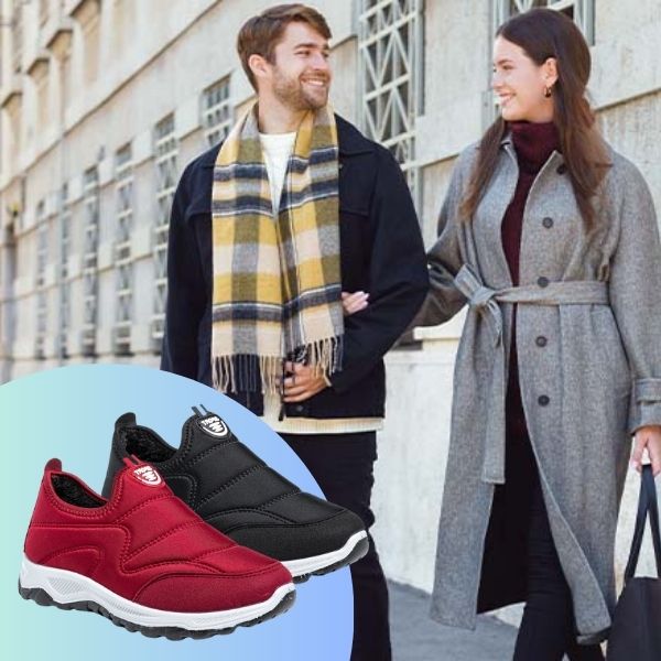 PLUSHBOOT™ - PANTOFI UNIVERSALI PENTRU SEZOANE DE TRANZIȚIE