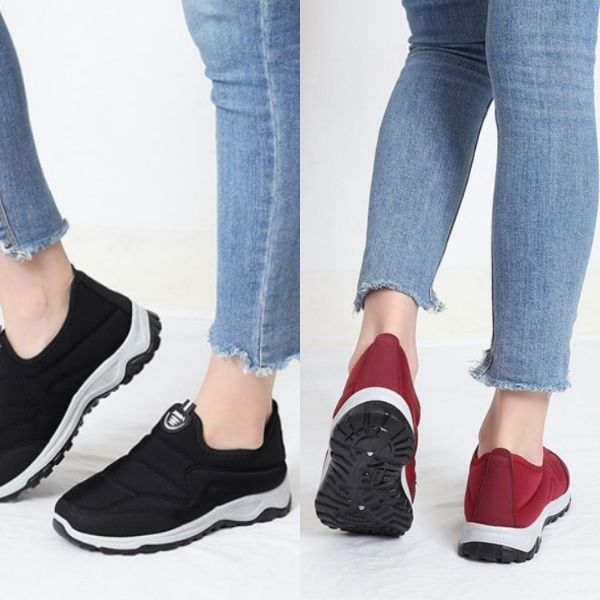 PLUSHBOOT™ - PANTOFI UNIVERSALI PENTRU SEZOANE DE TRANZIȚIE