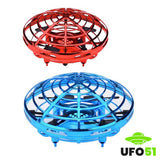 UFO51™ - DRONA ZBURĂTOARE FUTURISTĂ