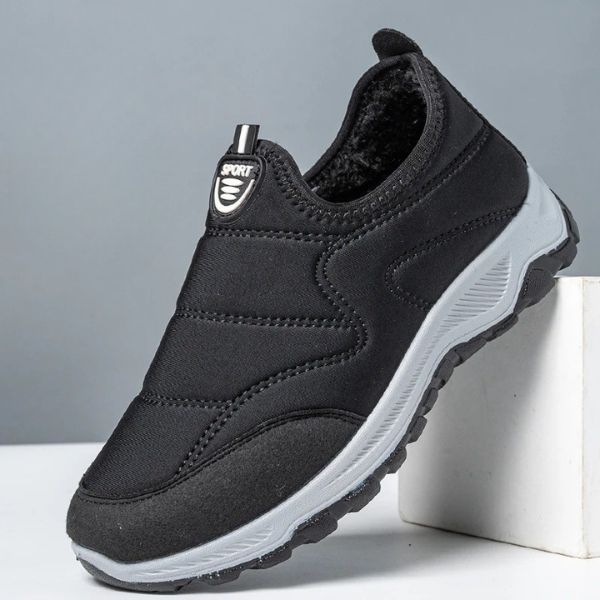 PLUSHBOOT™ - PANTOFI UNIVERSALI PENTRU SEZOANE DE TRANZIȚIE