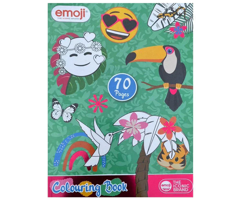 COLORLOL - CARTE DE COLORAT 4 BUC