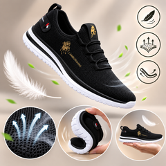FLEXMOTION™ - PANTOFI BĂRBAȚI UȘORI ȘI RESPIRABILI PENTRU ZI DE ZI