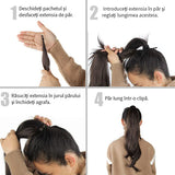 ALLUREME™ - EXTENSIE PĂR PENTRU COADĂ