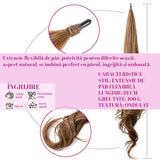 ALLUREME™ - EXTENSIE PĂR PENTRU COADĂ