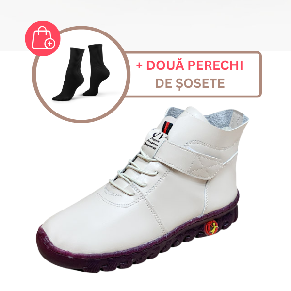 ARCTICEDGE™ - ÎNCĂLȚĂMINTE ÎNALTĂ PENTRU FEMEI