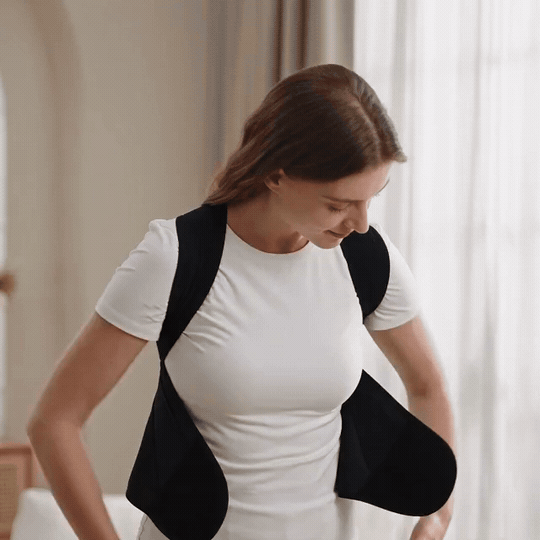 BACKSTRAIGHT™ - SUPORT PENTRU SPATE