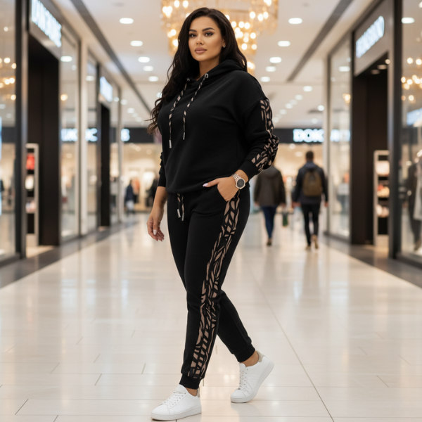 COZYLUX™ - SET SPORT FEMEI