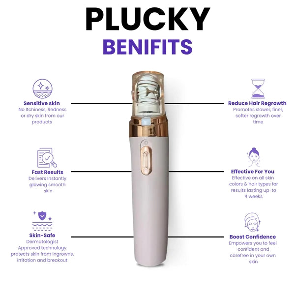 SATINA epilator - continutul pachetului