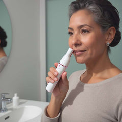 SATINA epilator - vedere laterala