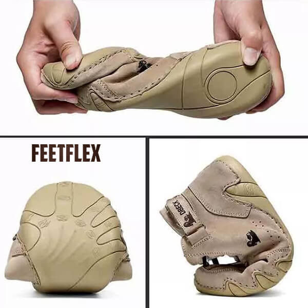 FEETFLEX™ – PANTOFI DE BĂRBAȚI